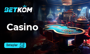 Betkom Casino