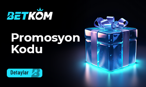 Betkom Promosyon Kodu