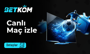 Betkom Canlı Bahis