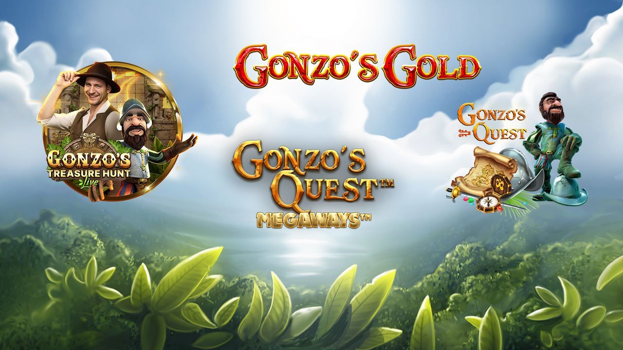 Gonzo's Quest Slot Oyna 2025